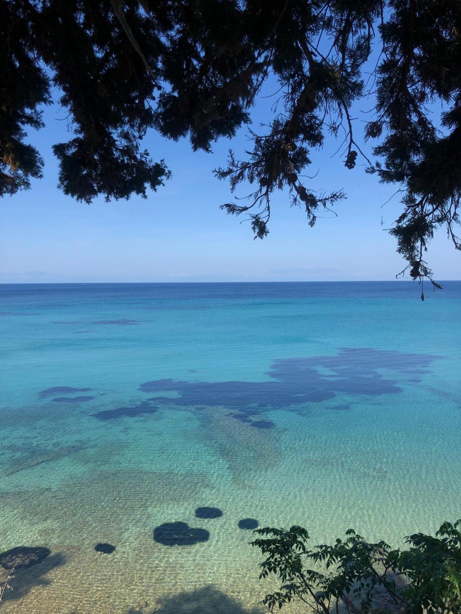 Casa Portokali Chalkidiki - Modern Comfort With Authentic Greek Charm Nea Poteidaia Dış mekan fotoğraf